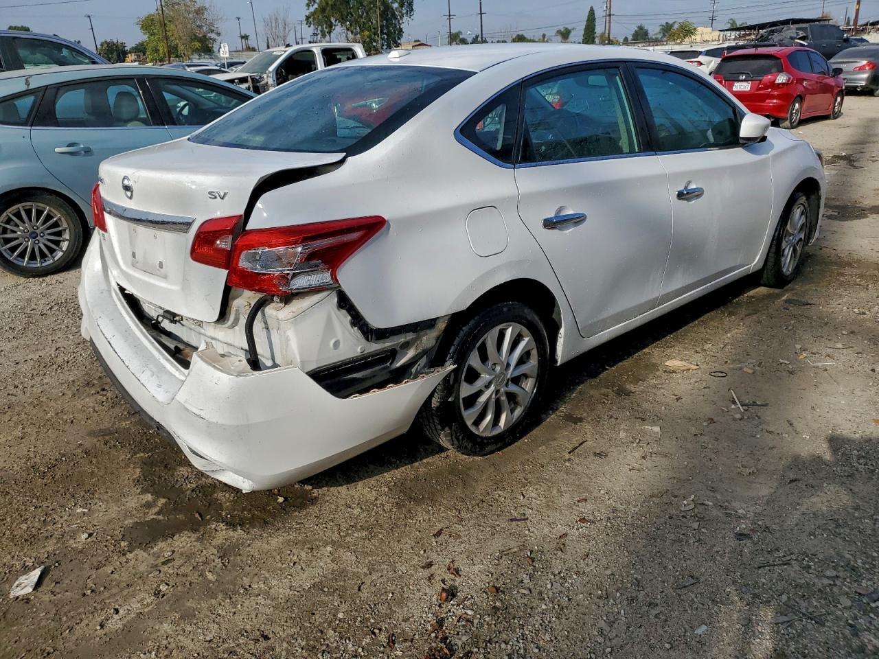 2019 Nissan Sentra S - Image 3