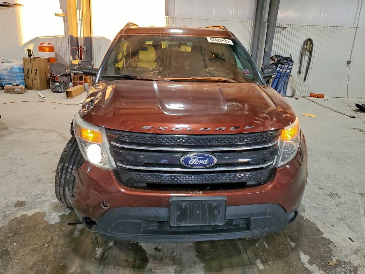2015 Ford Explorer Xlt - Image 5