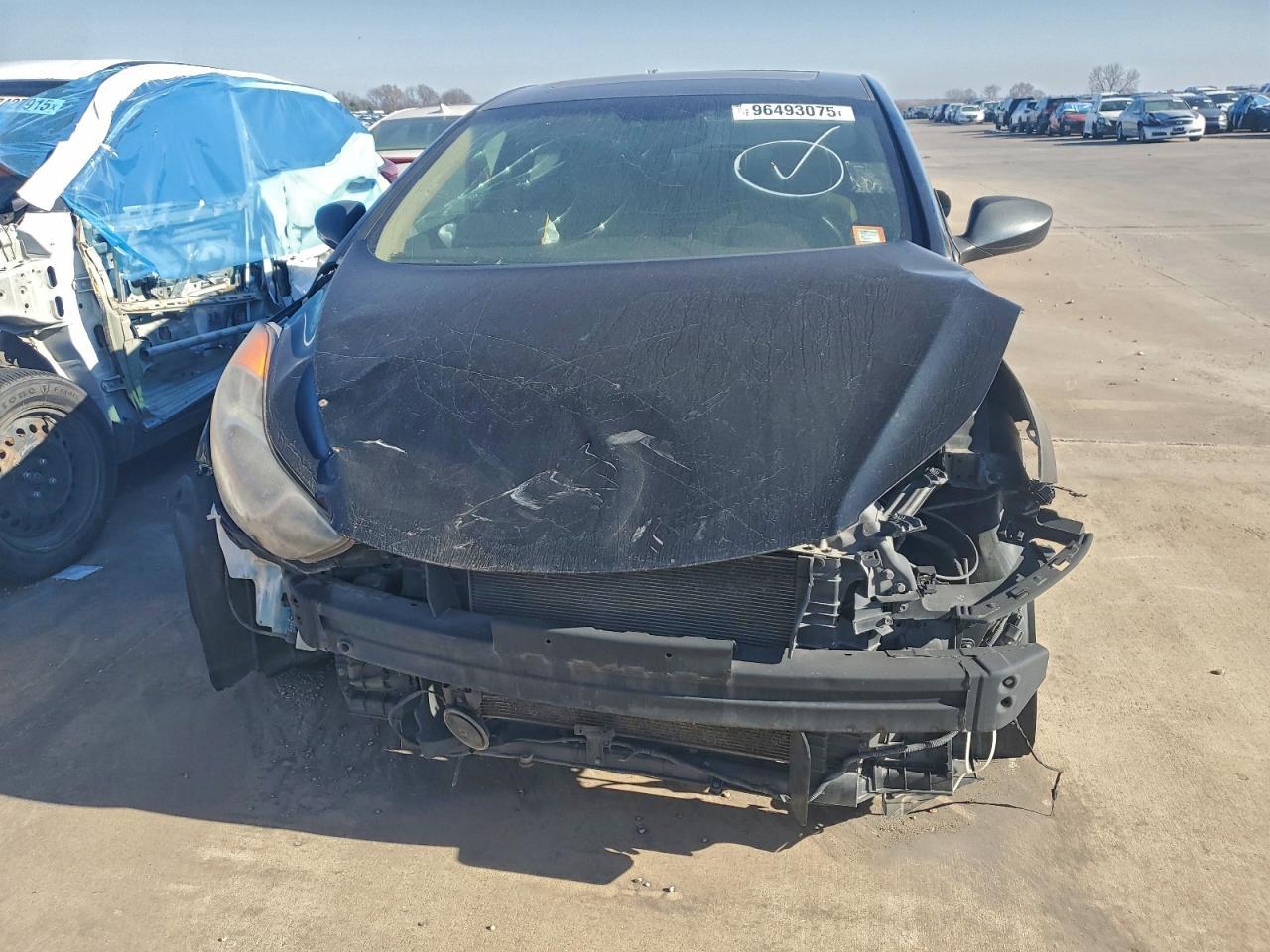 2011 Hyundai Elantra Gls - Image 5