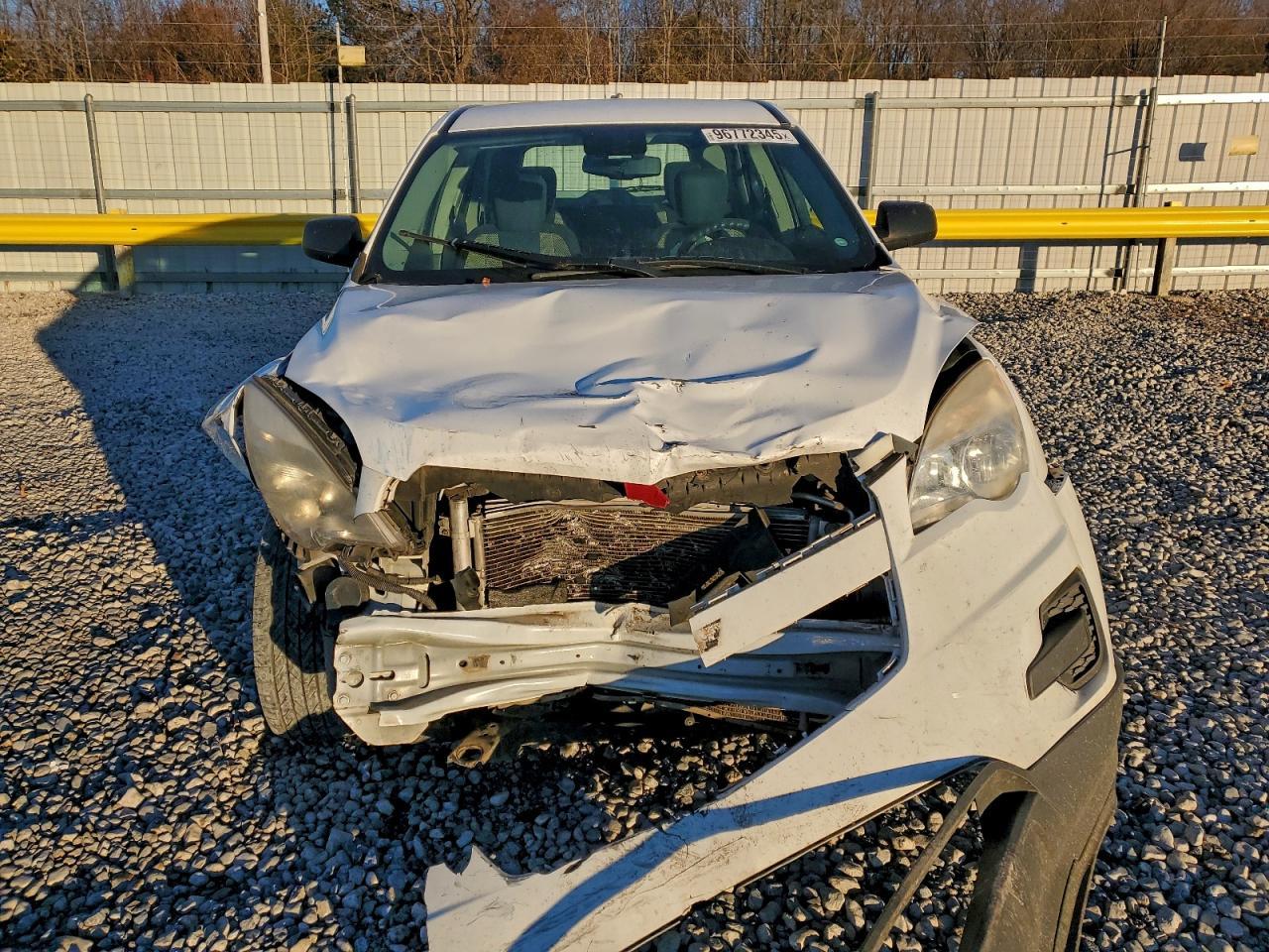 2015 Chevrolet Equinox Ls - Image 5