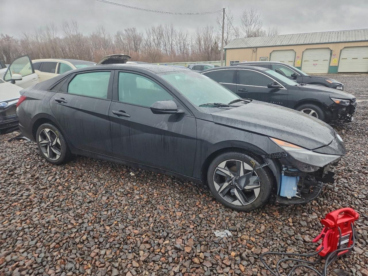 2023 Hyundai Elantra Sel - Фото 4