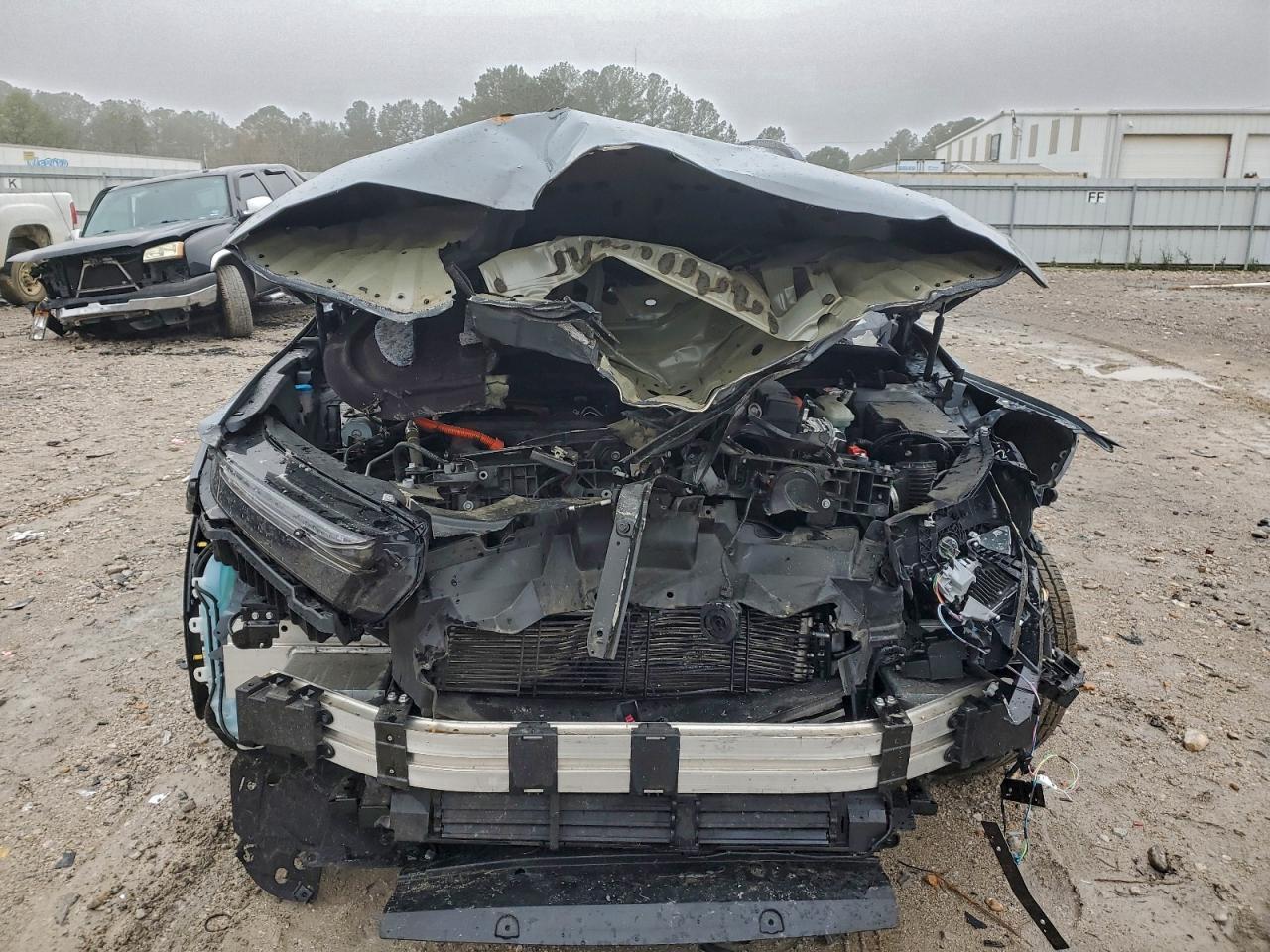 2024 Honda Cr-V Sport - Image 5