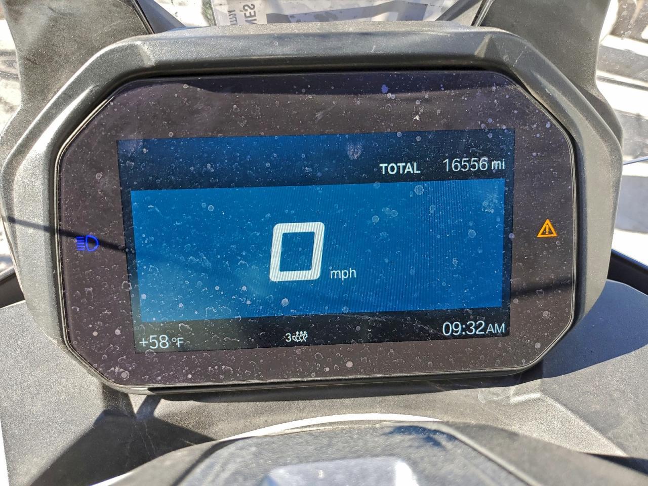 2022 BMW C 400 Gt - Фото 7