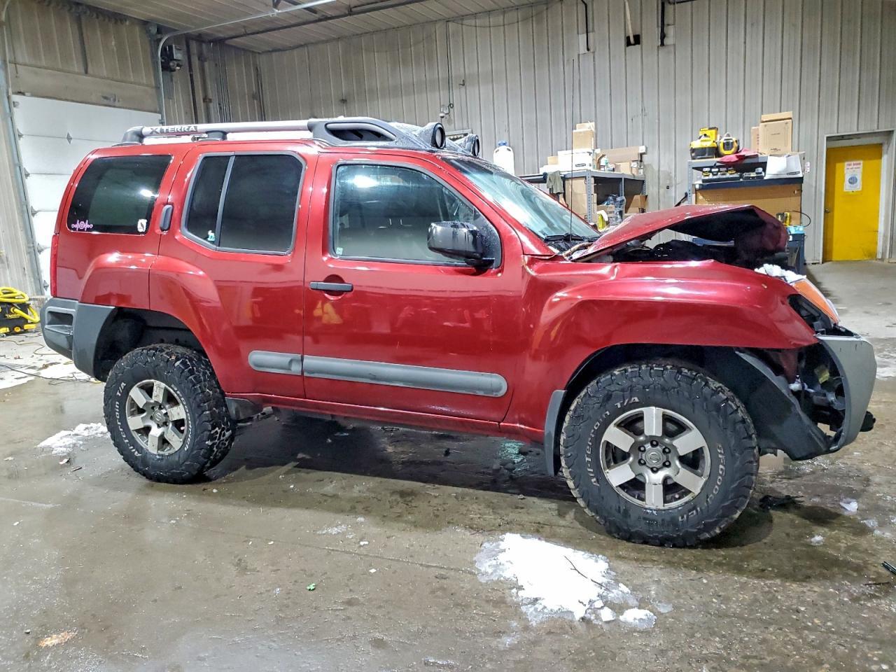 2013 Nissan Xterra X - Фото 4
