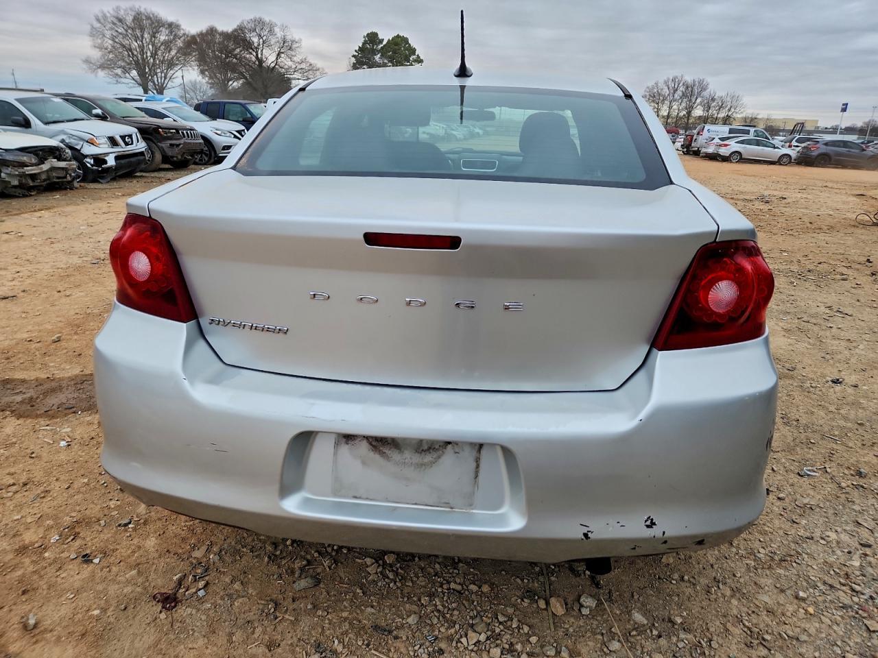 2011 Dodge Avenger Mainstreet - Image 7