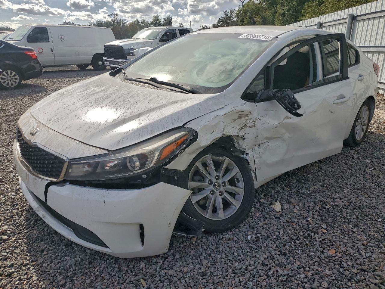 2017 Kia Forte S