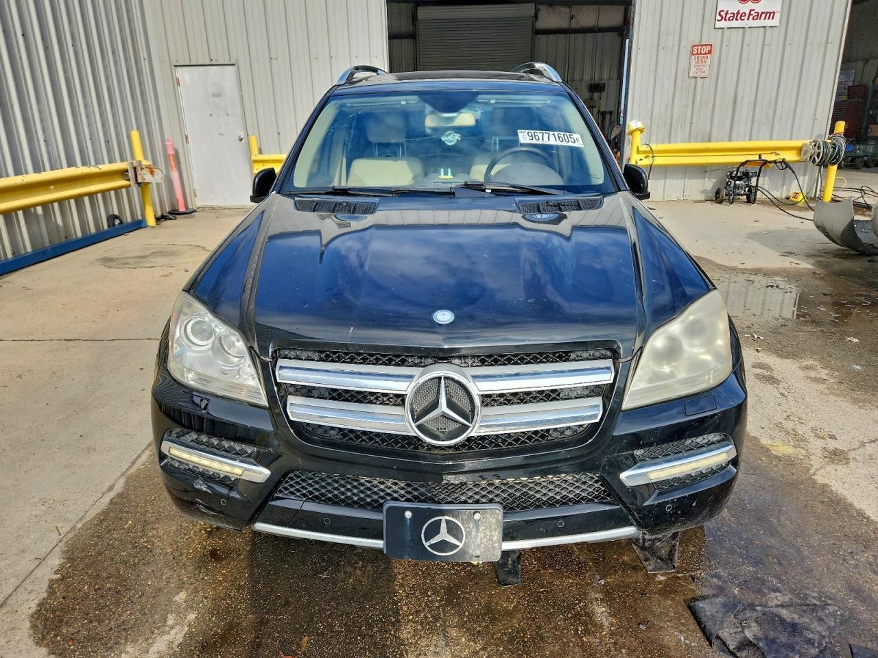 2012 Mercedes-Benz Gl 450 4Matic - Фото 5