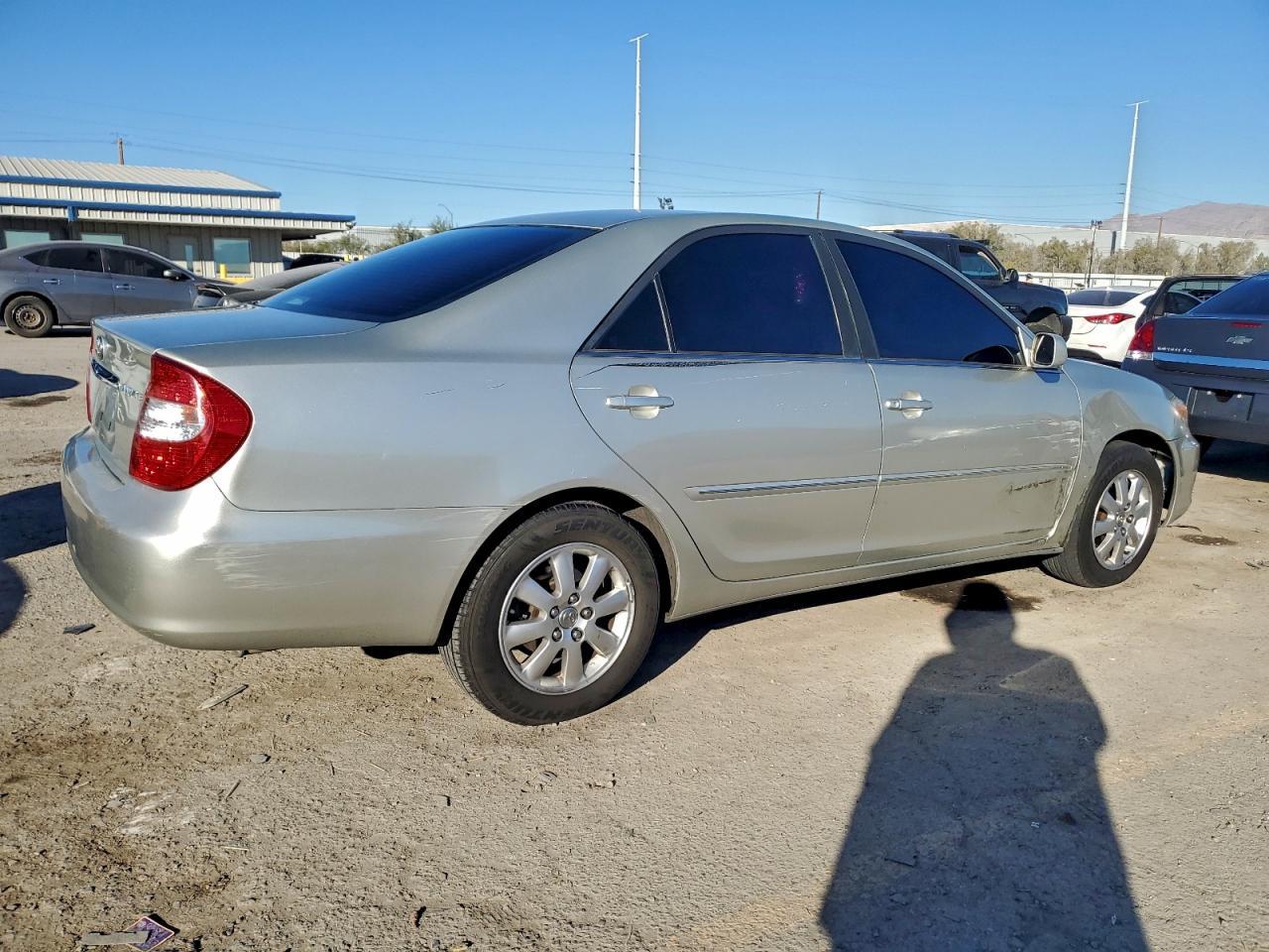 2002 Toyota Camry - Фото 3