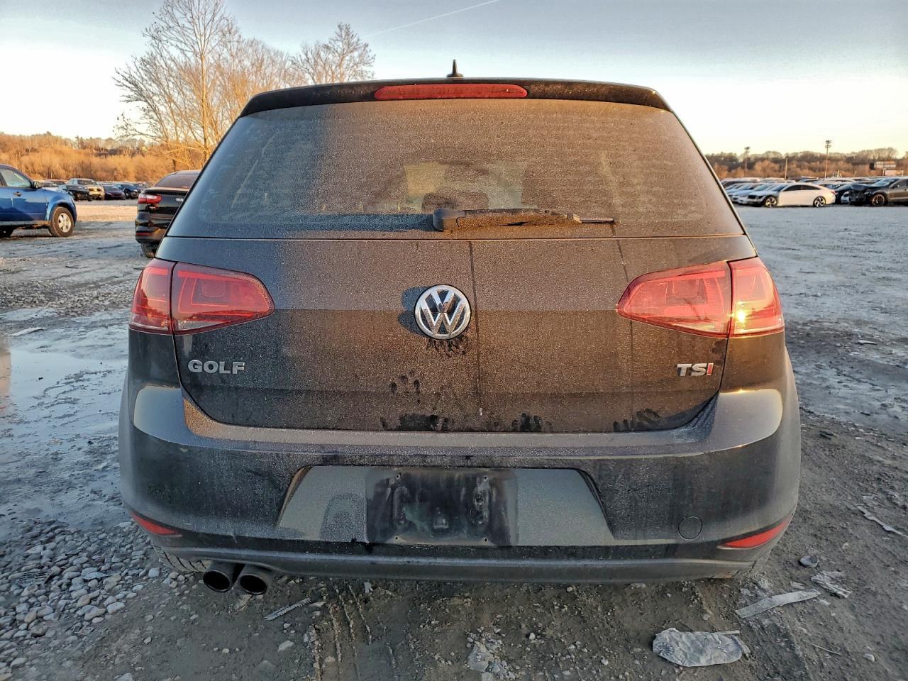 2016 Volkswagen Golf S - Фото 6
