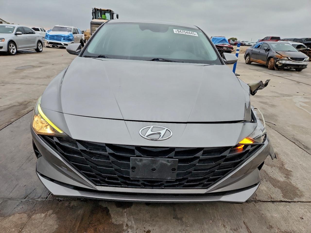 2021 Hyundai Elantra Sel - Image 5