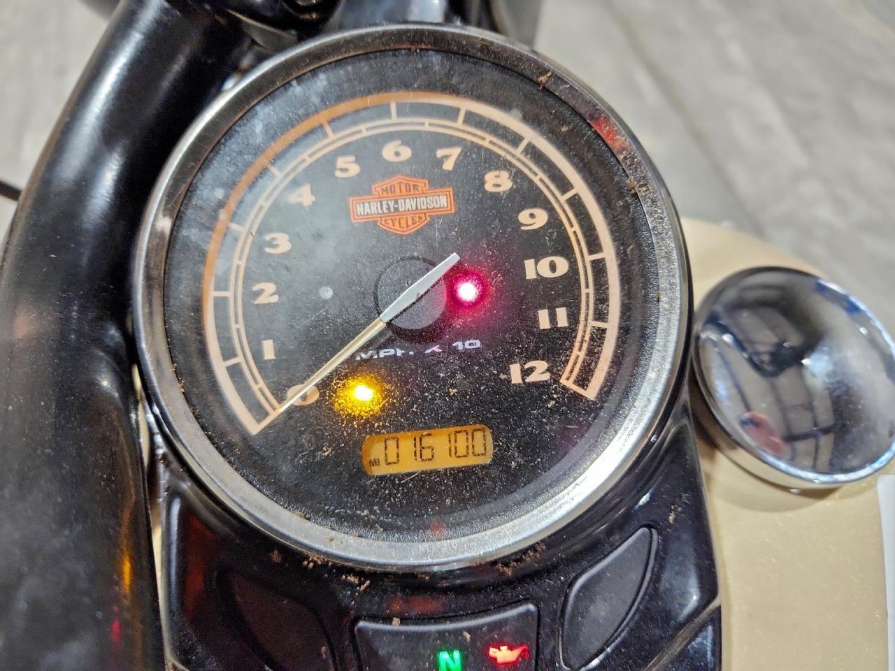 2015 Harley-Davidson Fls Softail Slim - Image 7