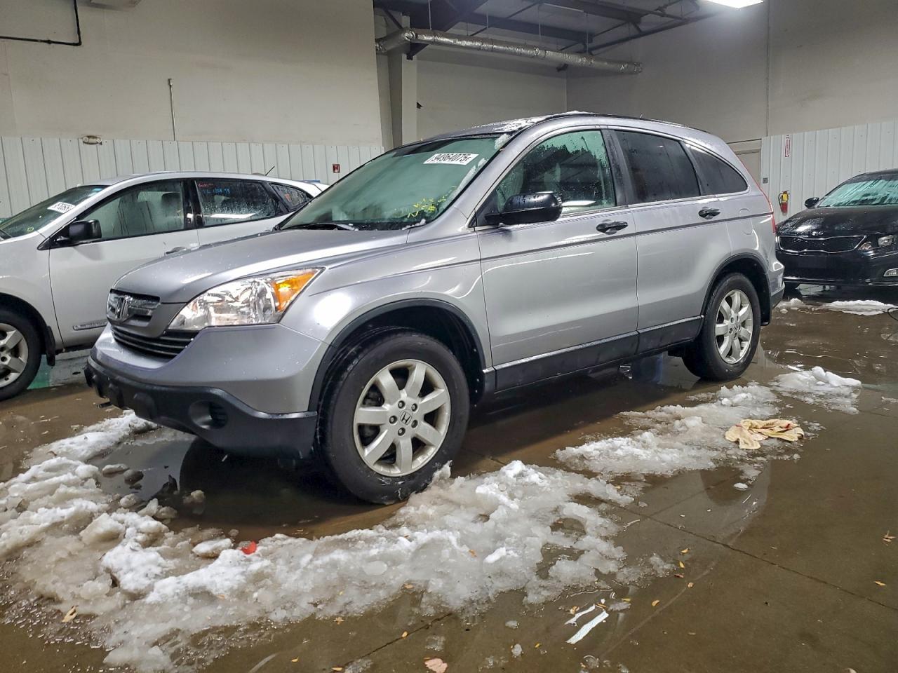 2007 Honda Cr-V Ex