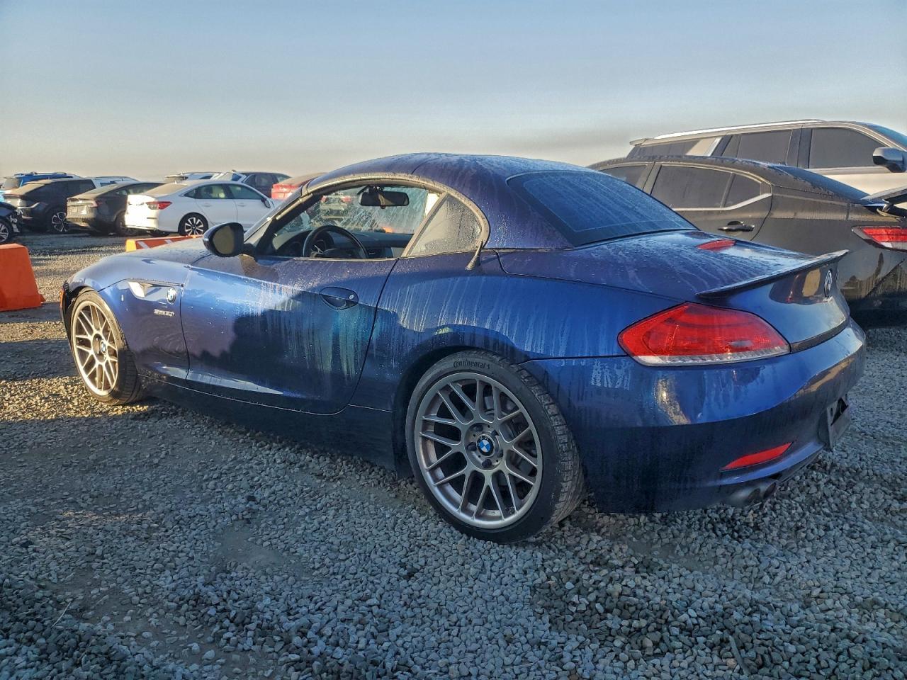 2009 BMW Z4 Sdrive30I - Фото 2