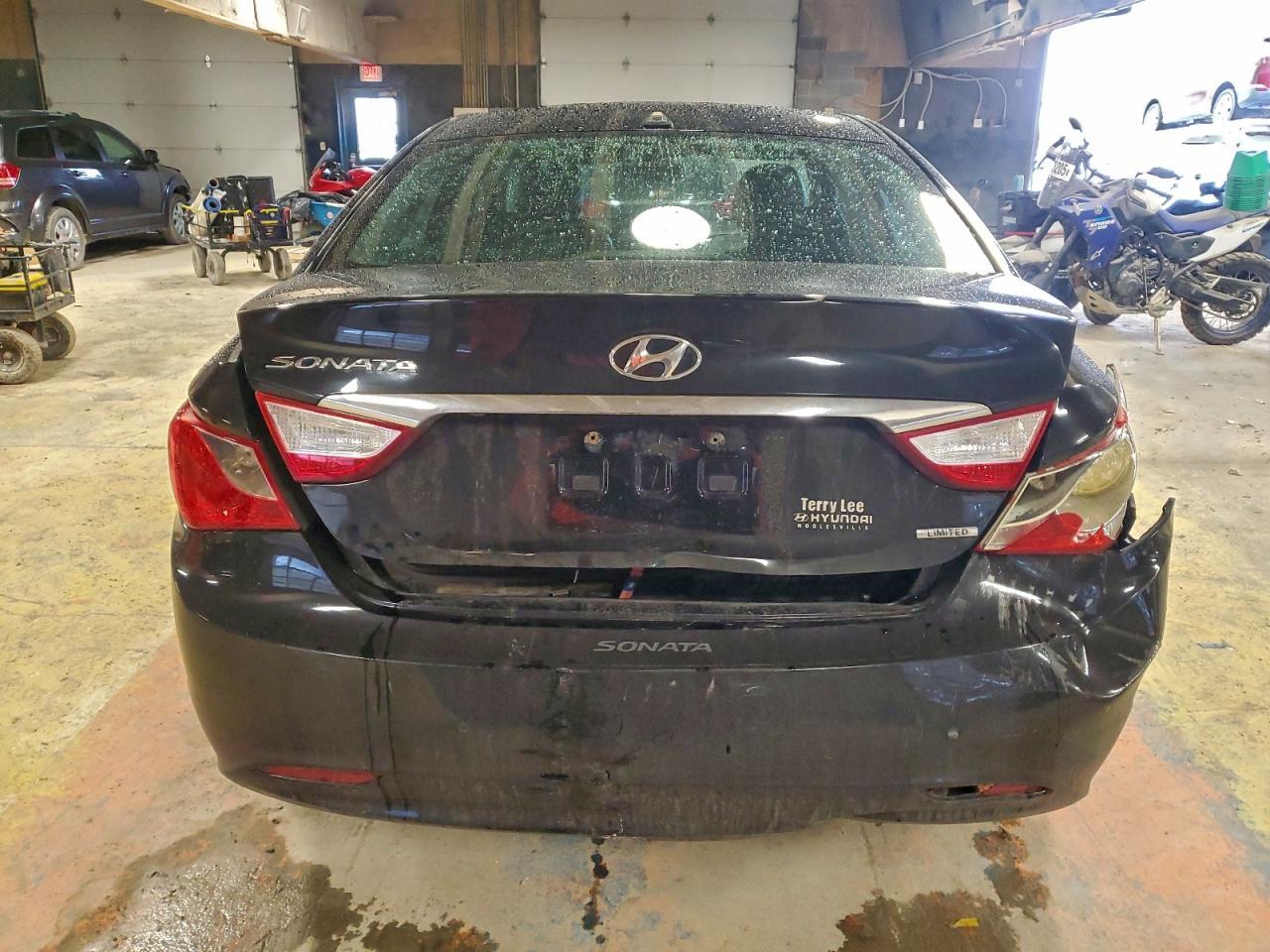 2013 Hyundai Sonata Se - Image 6