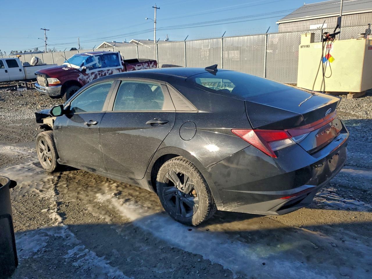 2021 Hyundai Elantra Sel - Фото 2