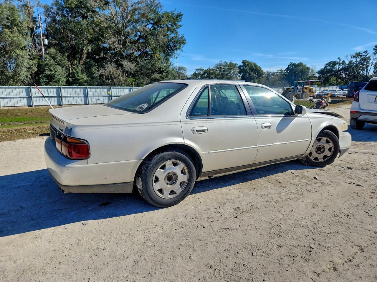 2001 Cadillac Seville Sls - Image 3