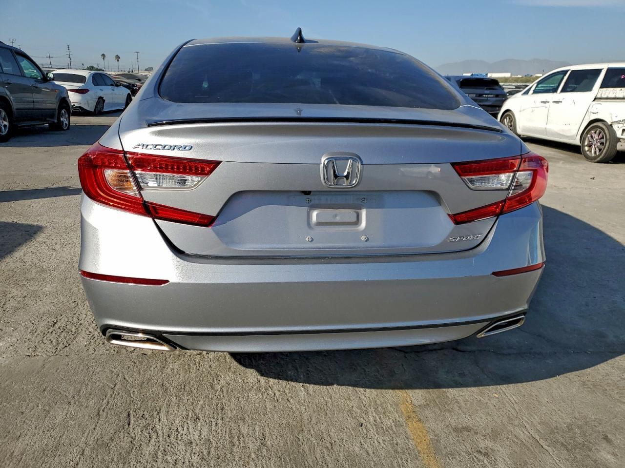 2022 Honda Accord Sport - Фото 6