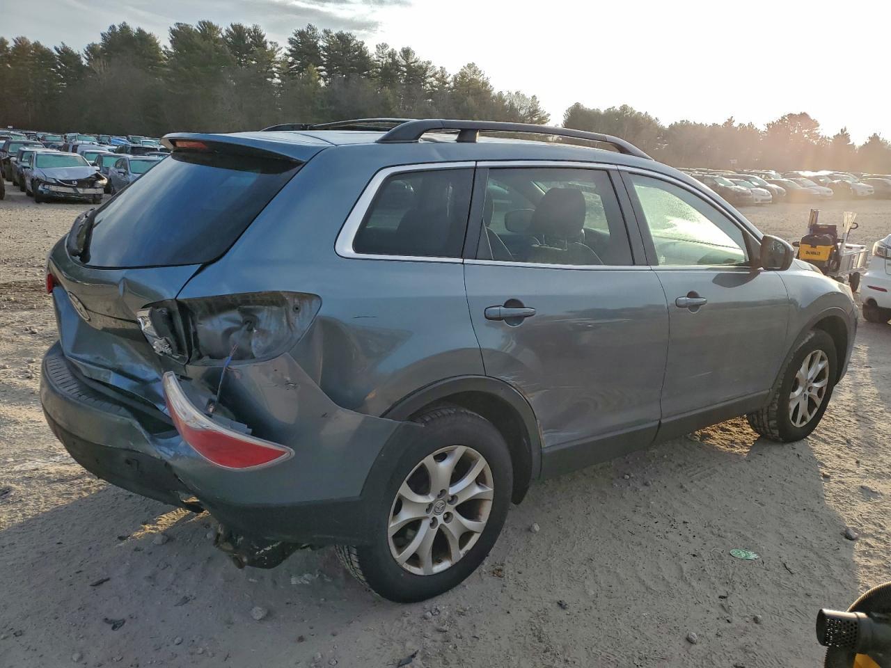 2011 Mazda Cx-9 - Фото 3