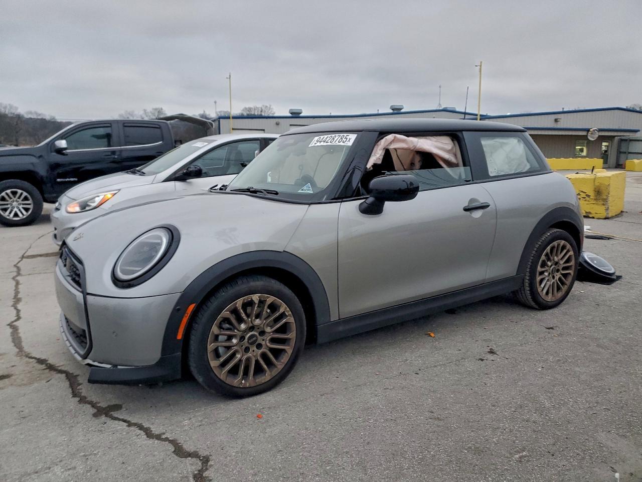 2025 Mini Cooper Base