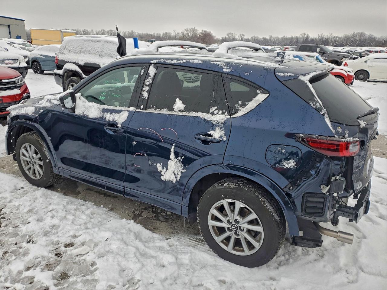 2025 Mazda Cx-5 Preferred - Image 2