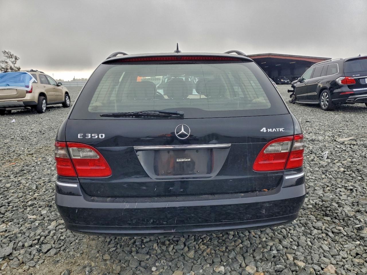2007 Mercedes-Benz E 350 4Matic Wagon - Фото 6