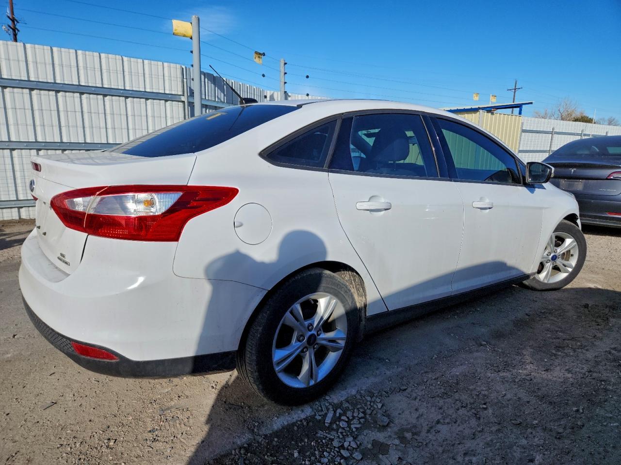 2014 Ford Focus Se - Фото 3