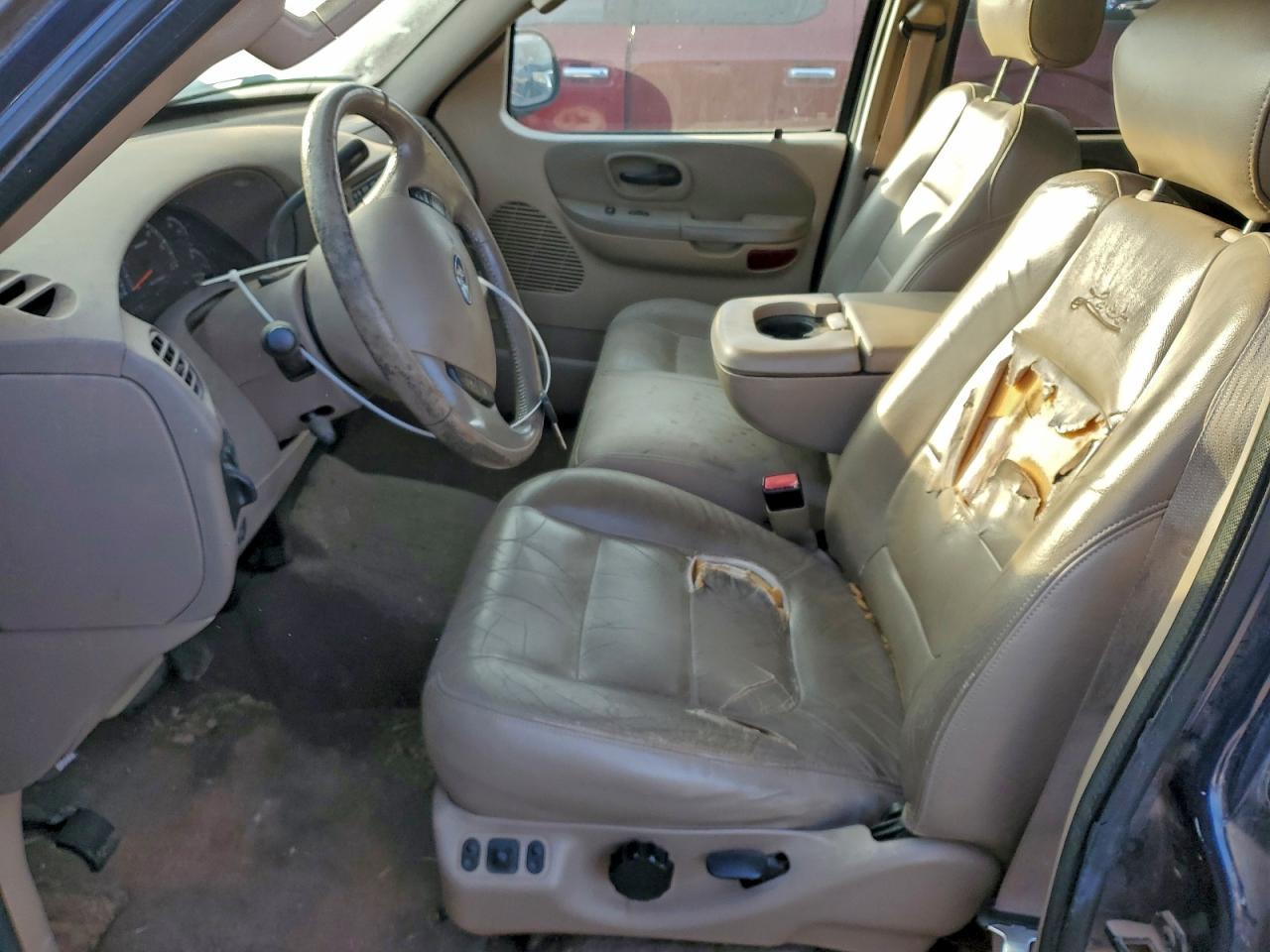 2003 Ford F150 Supercrew - Фото 7