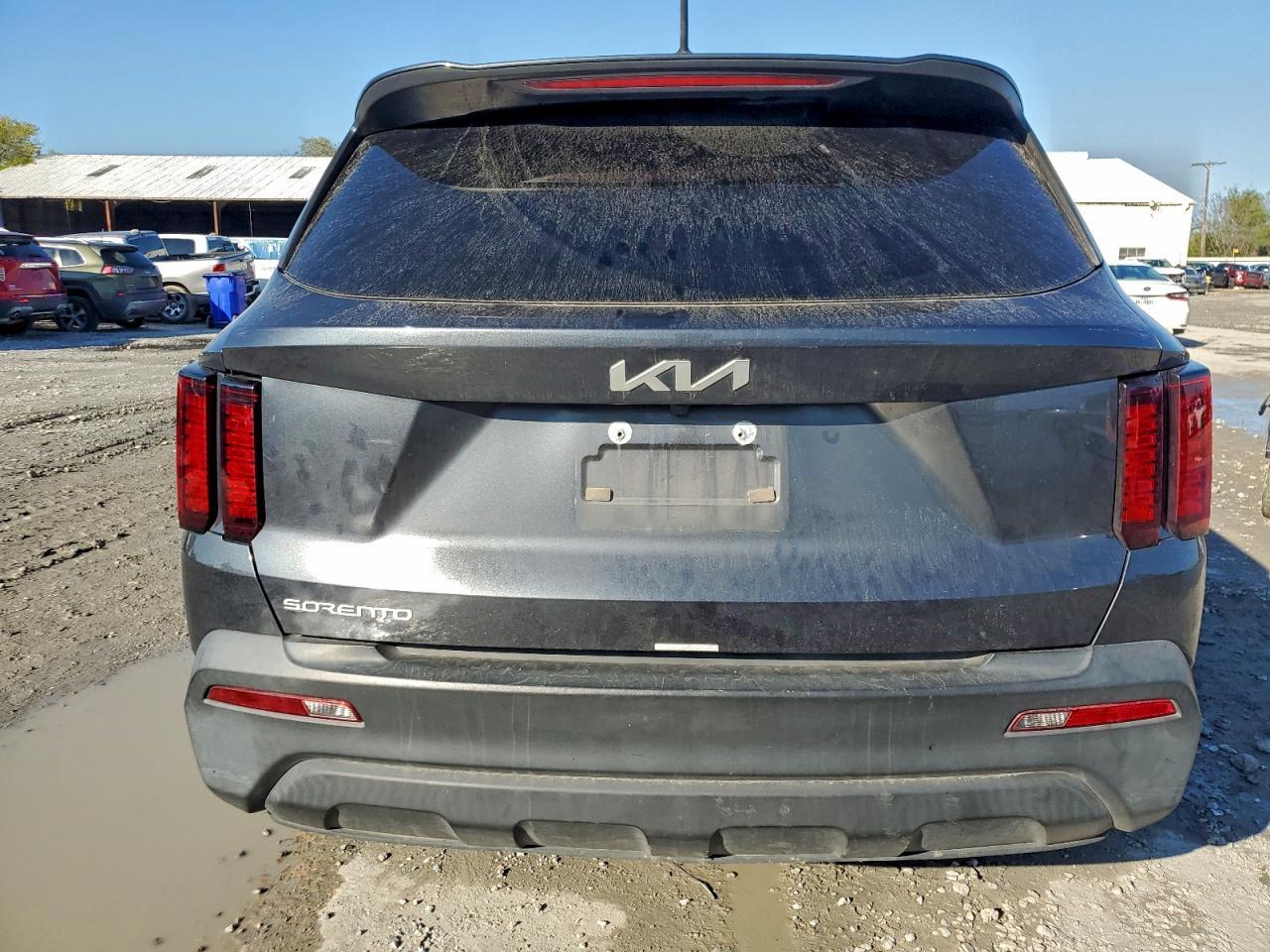 2023 Kia Sorento Lx - Фото 6