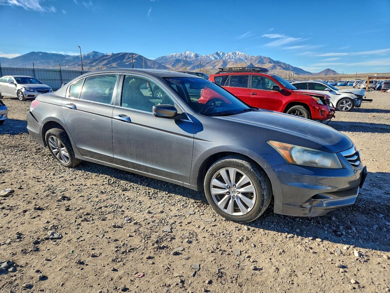 2011 Honda Accord Exl - Image 4