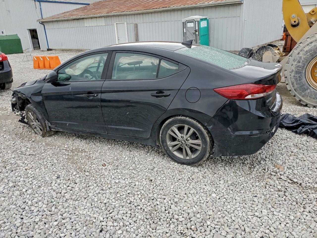 2017 Hyundai Elantra Se - Фото 2
