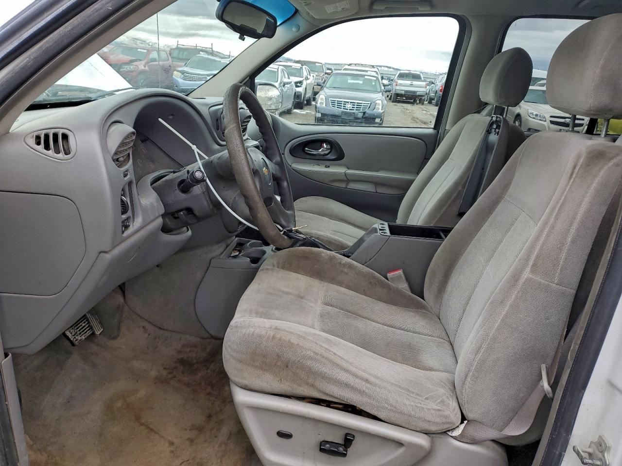 2006 Chevrolet Trailblazer Ls - Фото 7