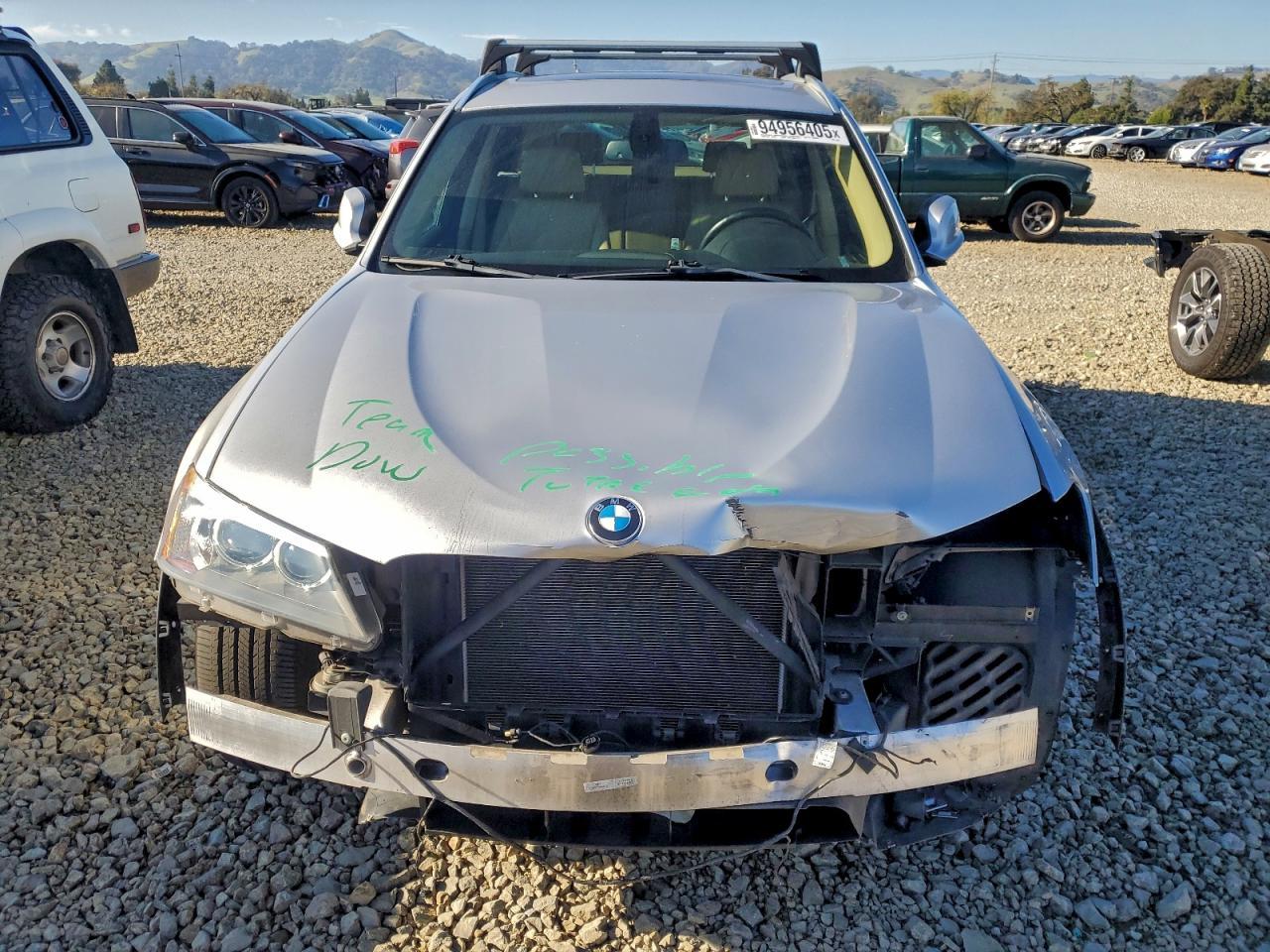 2011 BMW X3 xDrive28I - Фото 5