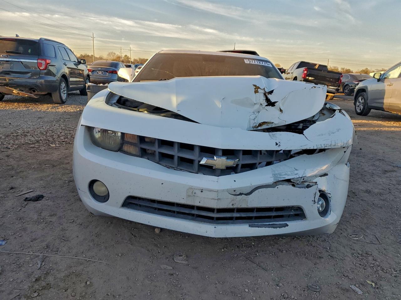 2013 Chevrolet Camaro Lt - Image 5