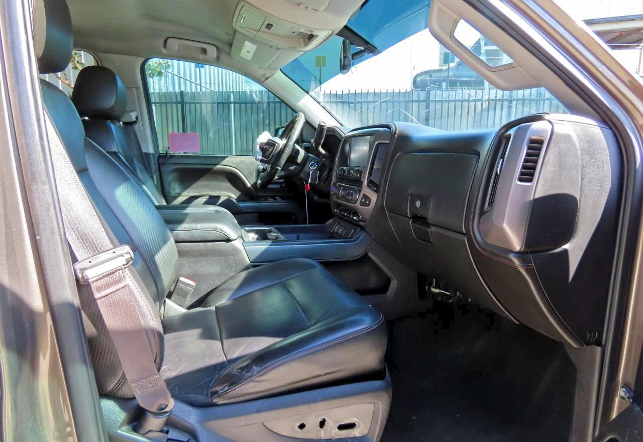 2015 GMC Sierra K1500 Slt - Image 5