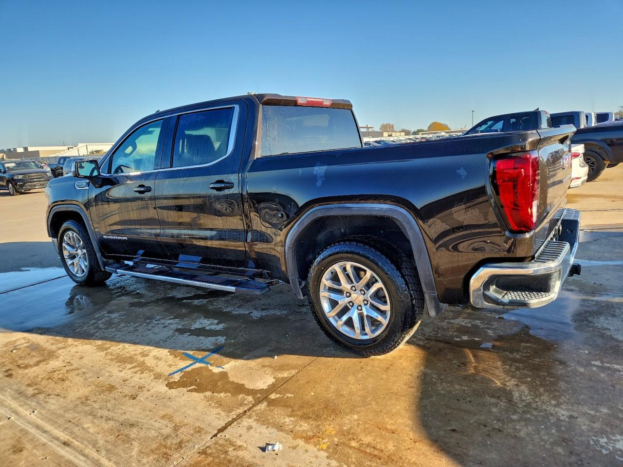 2020 GMC Sierra C1500 Sle - Фото 2