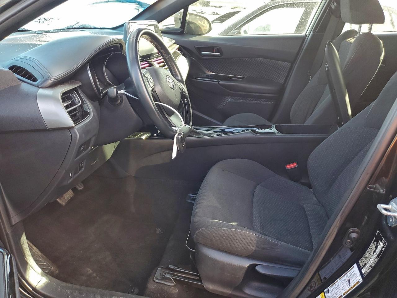 2019 Toyota C-Hr Xle - Фото 7