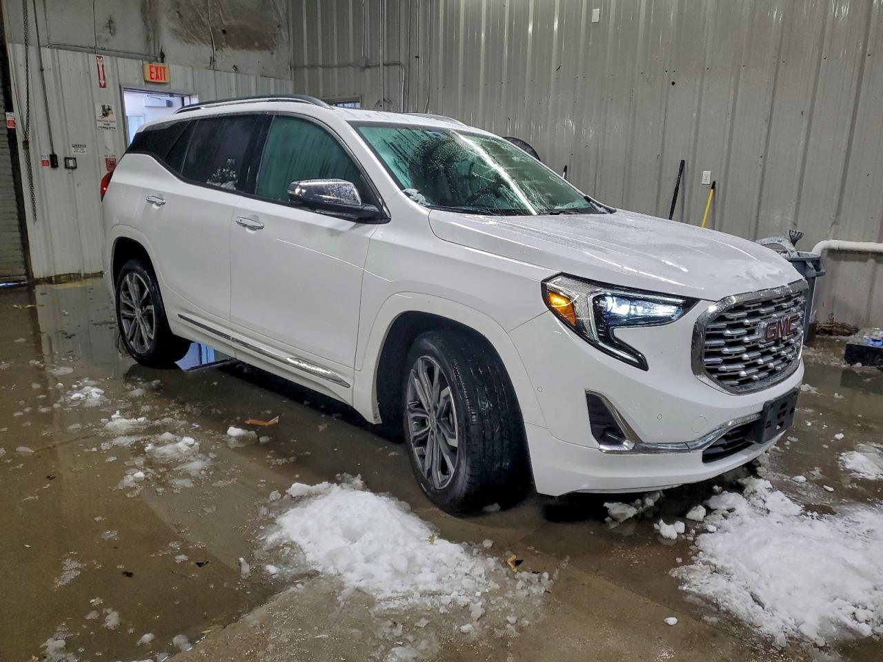 2020 GMC Terrain Denali - Фото 4