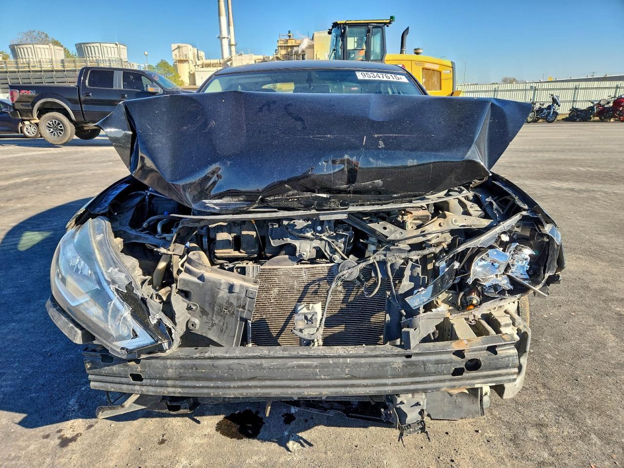 2018 Nissan Sentra S - Image 5