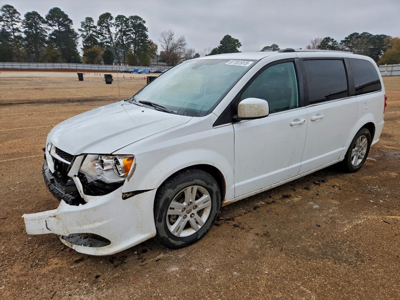 2019 Dodge Grand Caravan Sxt