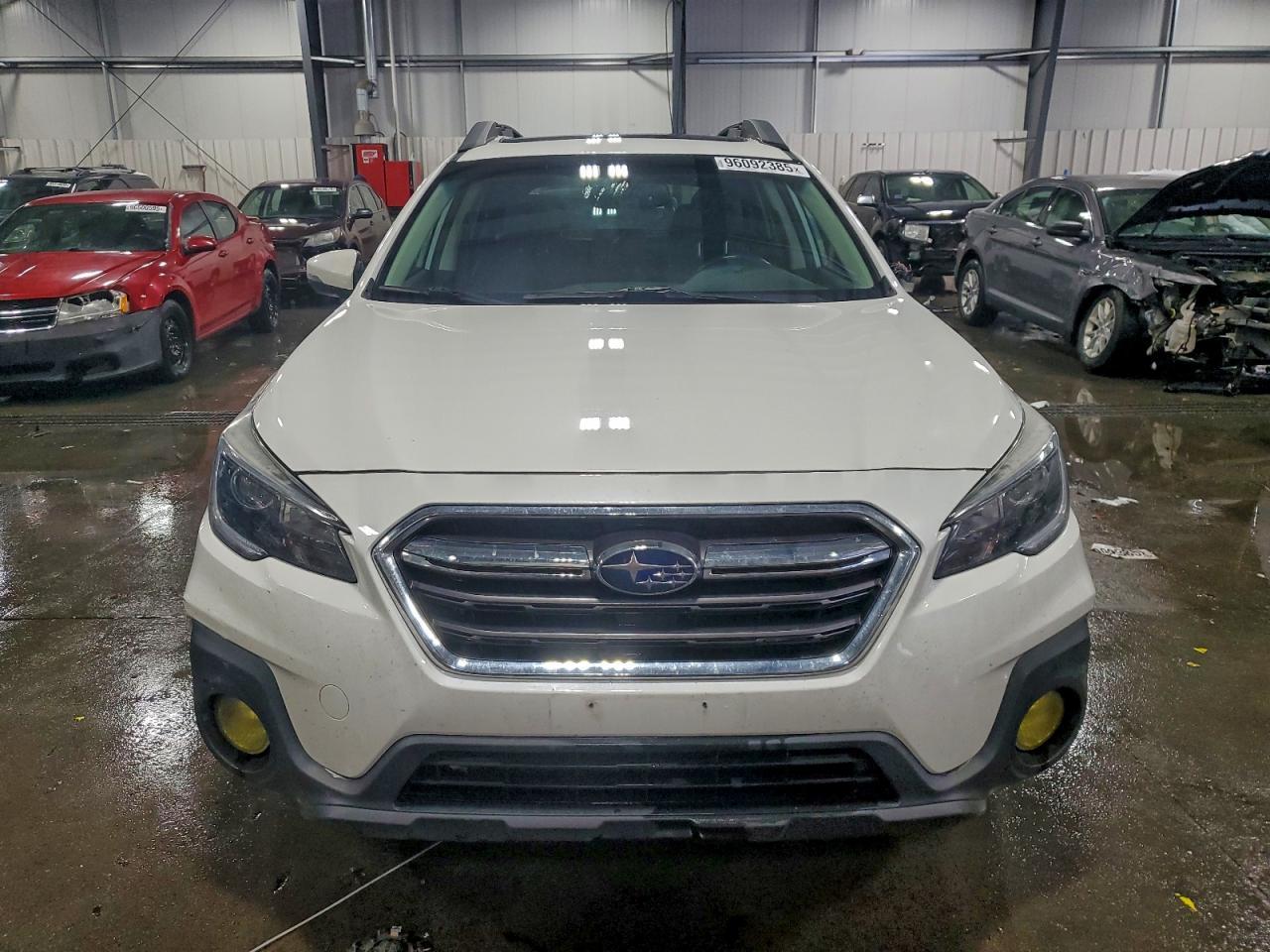 2018 Subaru Outback 2.5I Limited - Фото 5