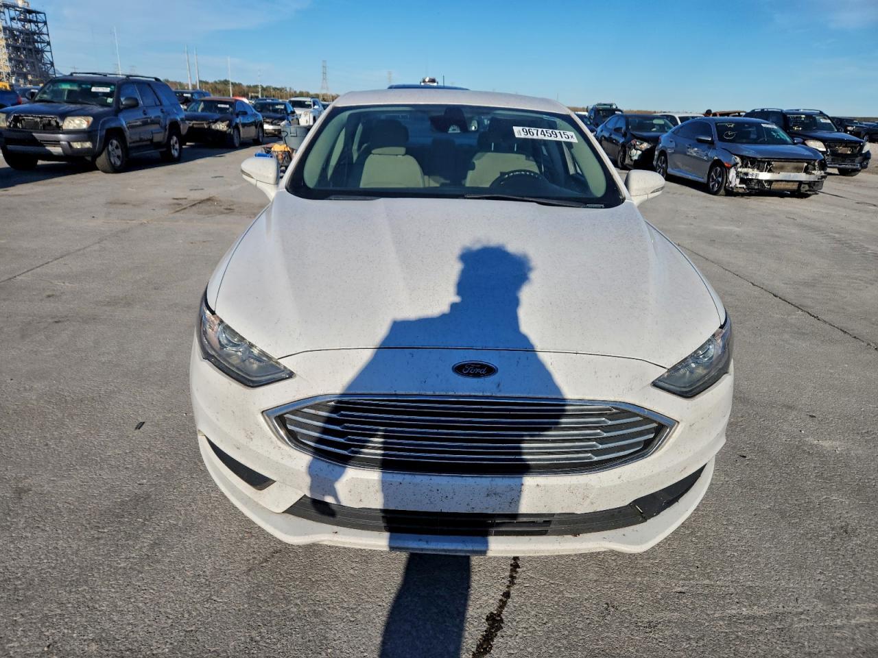 2018 Ford Fusion - Image 5