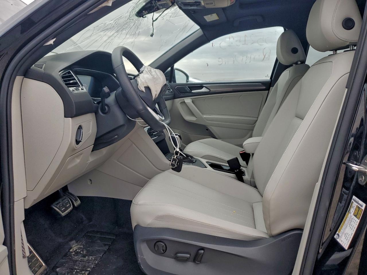 2024 Volkswagen Tiguan Se R-Line Black - Фото 7