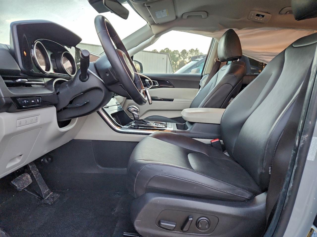 2024 Kia Carnival Ex - Фото 7