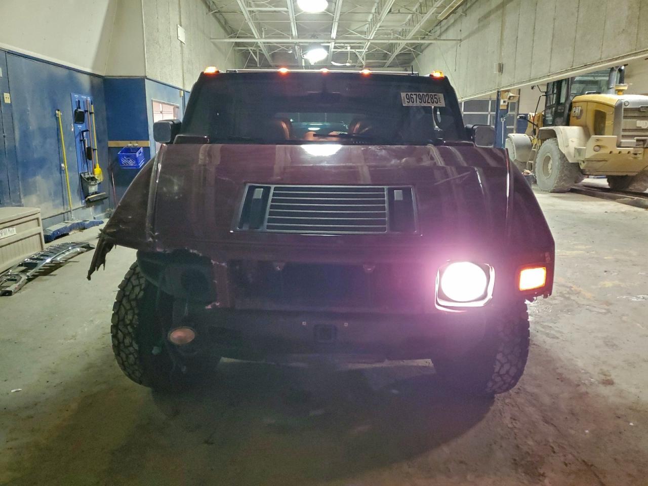 2003 Hummer H2 - Фото 5