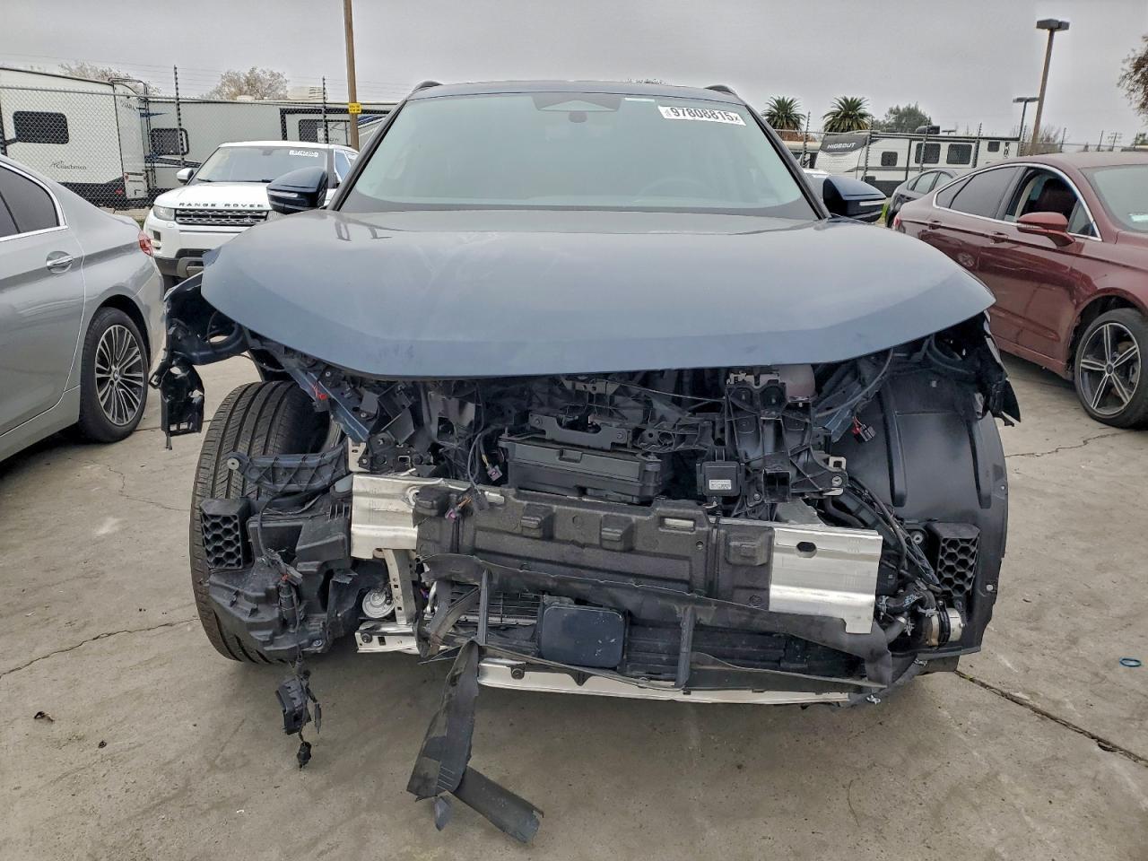 2025 Audi Q6 E-Tron Premium Plus - Image 5