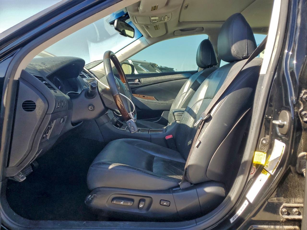 2012 Lexus Es 350 - Фото 7