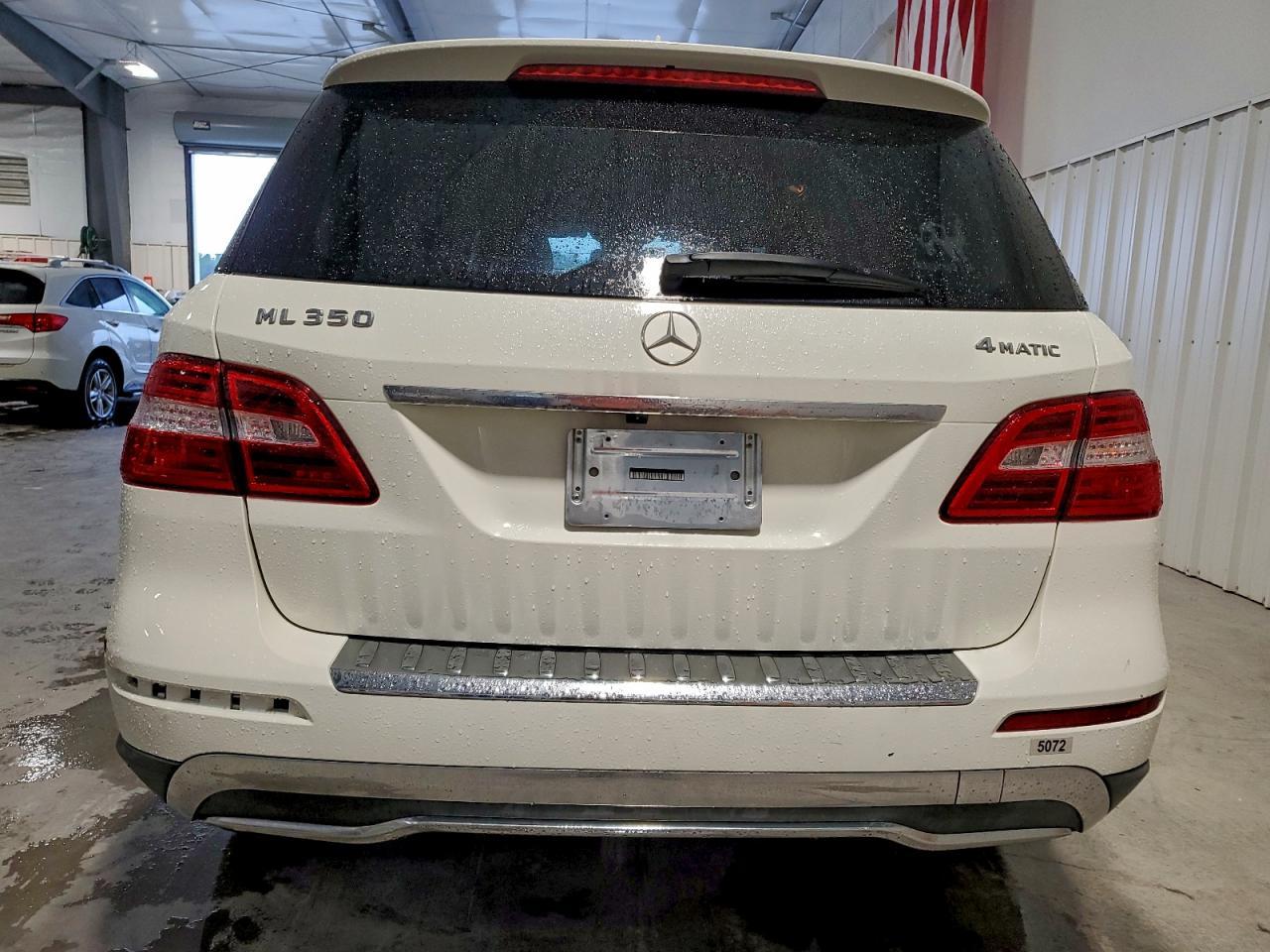 2013 Mercedes-Benz Ml 350 4Matic - Image 6