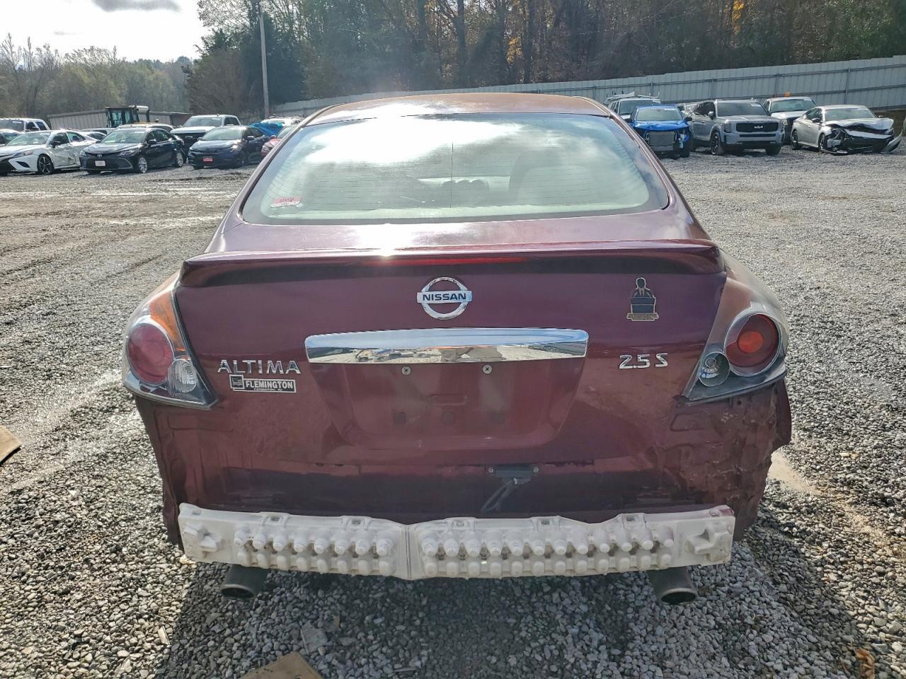 2012 Nissan Altima Base - Image 6