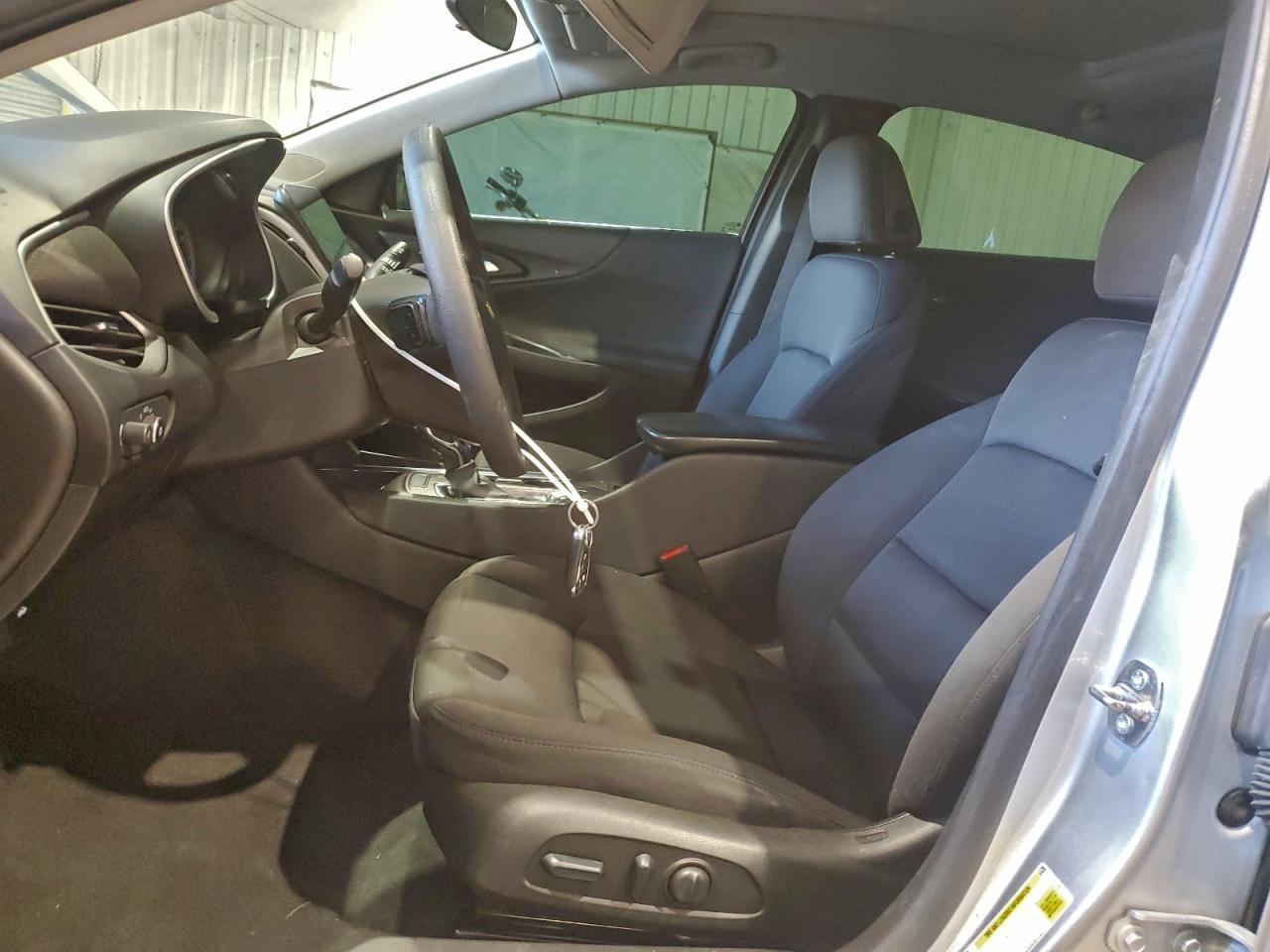 2022 Chevrolet Malibu Lt - Фото 7