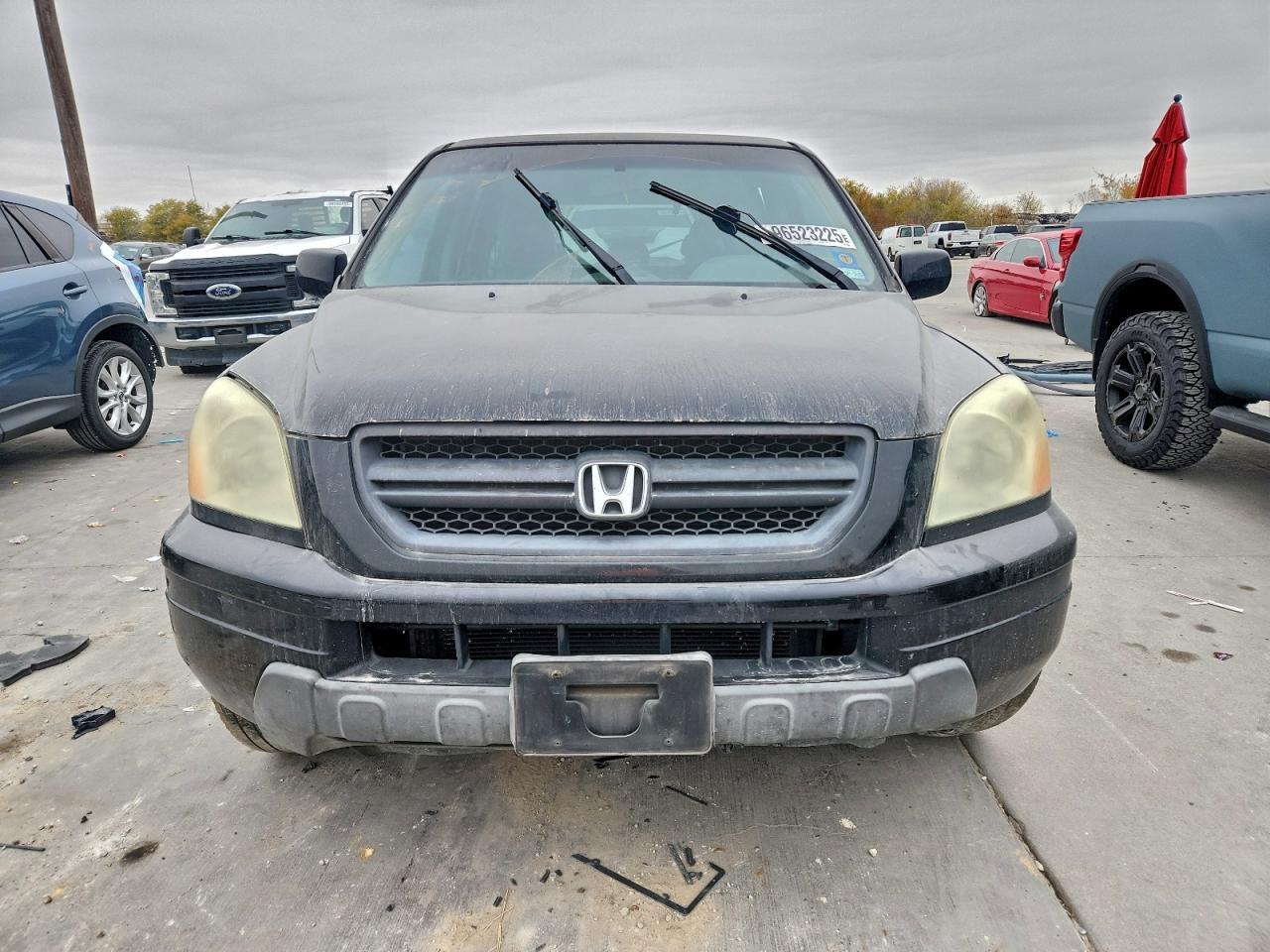 2004 Honda Pilot - Фото 5